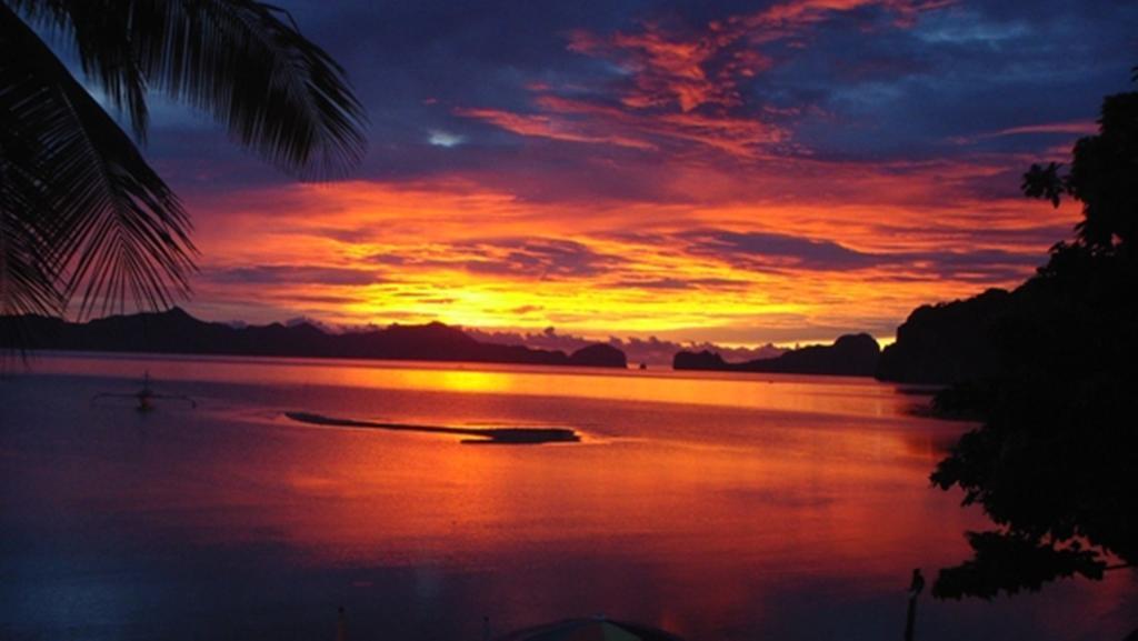Four Seasons Seaview Hotel El Nido Luaran gambar