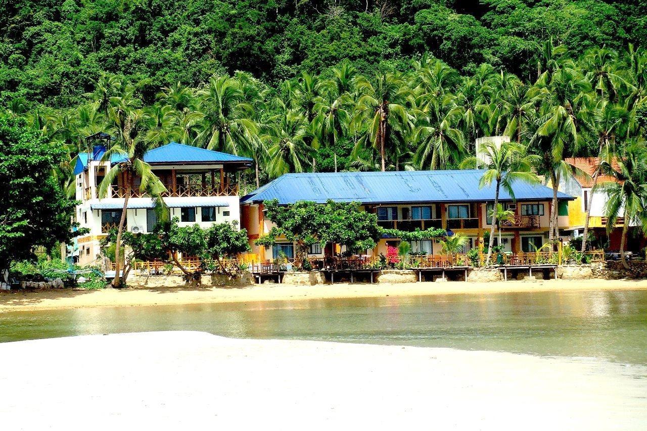 Four Seasons Seaview Hotel El Nido Luaran gambar