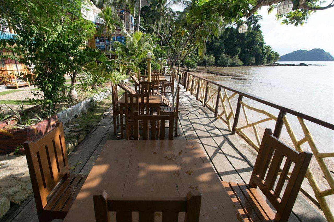 Four Seasons Seaview Hotel El Nido Luaran gambar