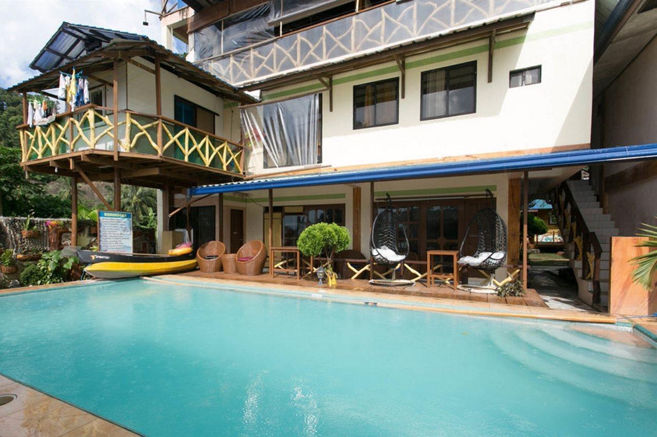 Four Seasons Seaview Hotel El Nido Luaran gambar