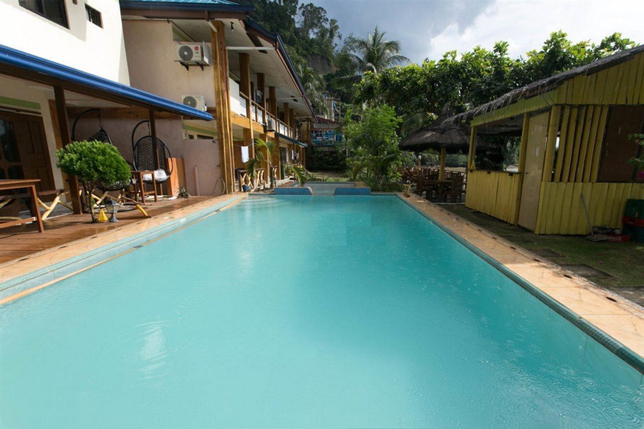 Four Seasons Seaview Hotel El Nido Luaran gambar