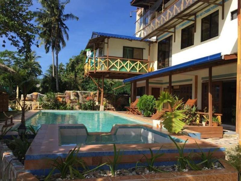 Four Seasons Seaview Hotel El Nido Luaran gambar