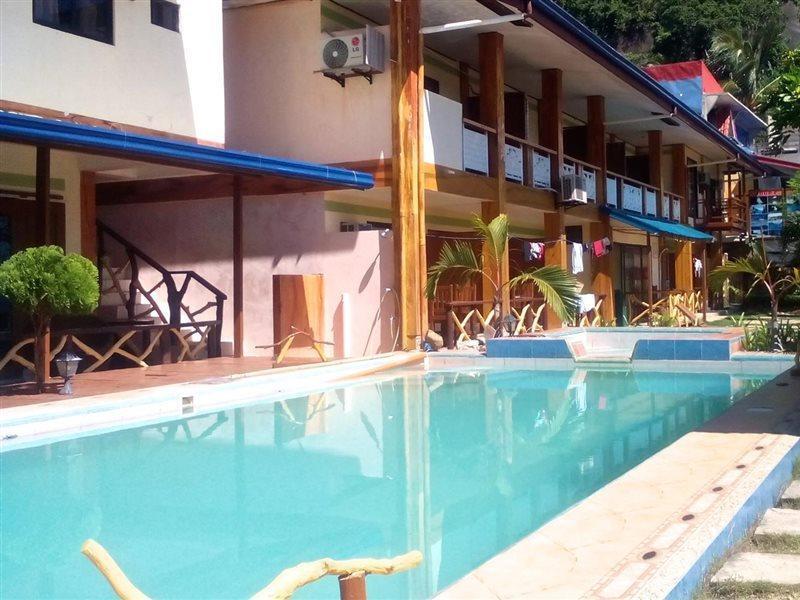 Four Seasons Seaview Hotel El Nido Luaran gambar