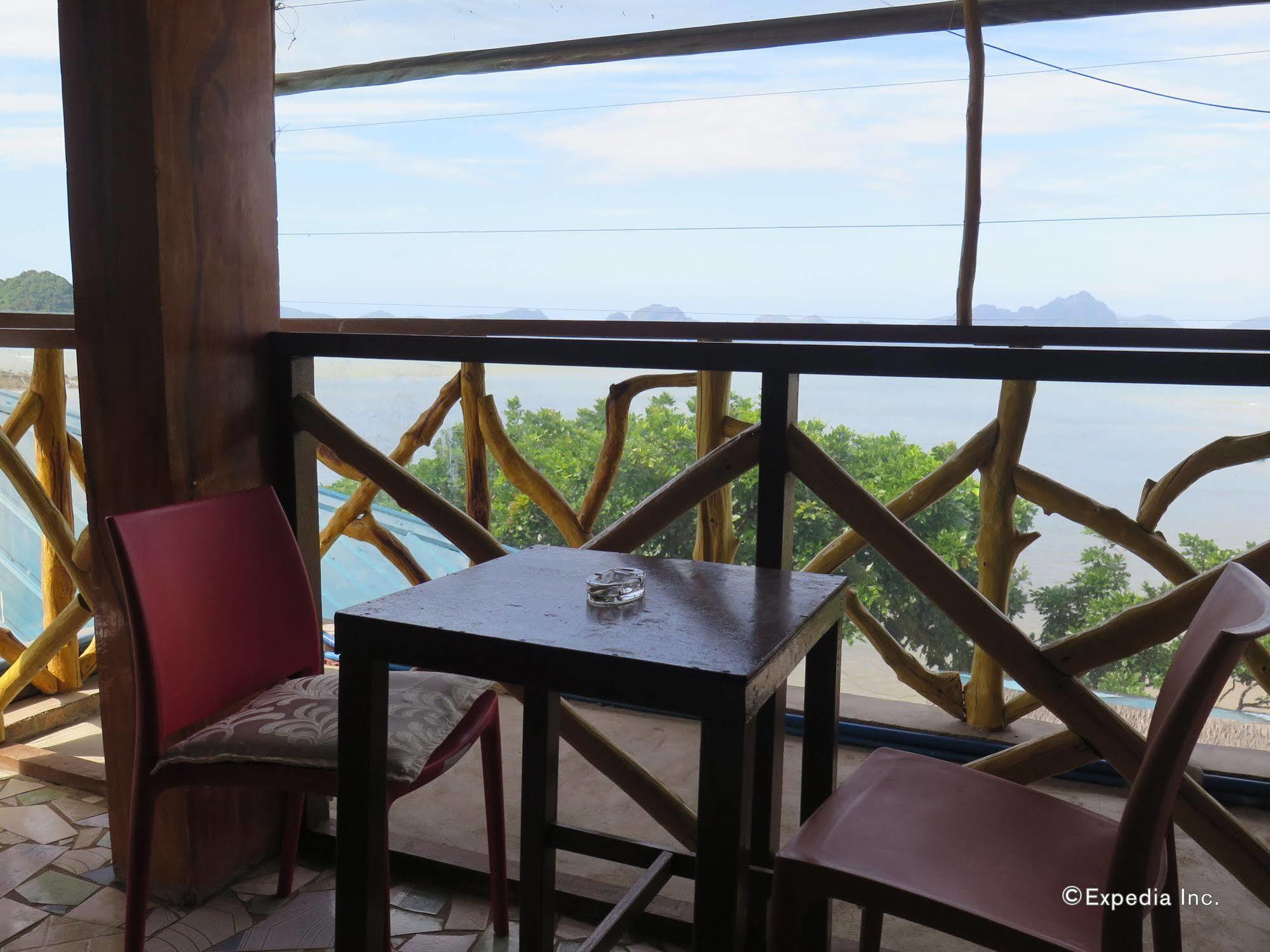Four Seasons Seaview Hotel El Nido Luaran gambar