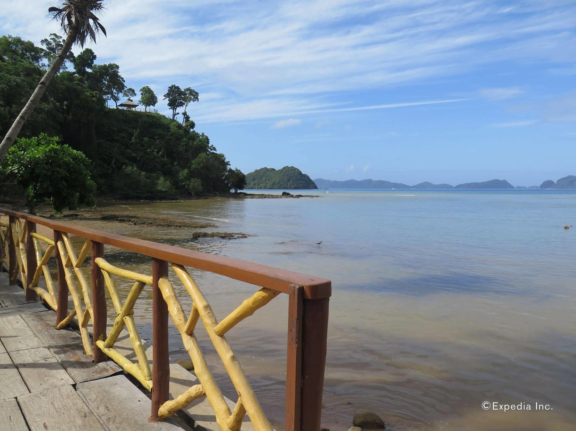 Four Seasons Seaview Hotel El Nido Luaran gambar