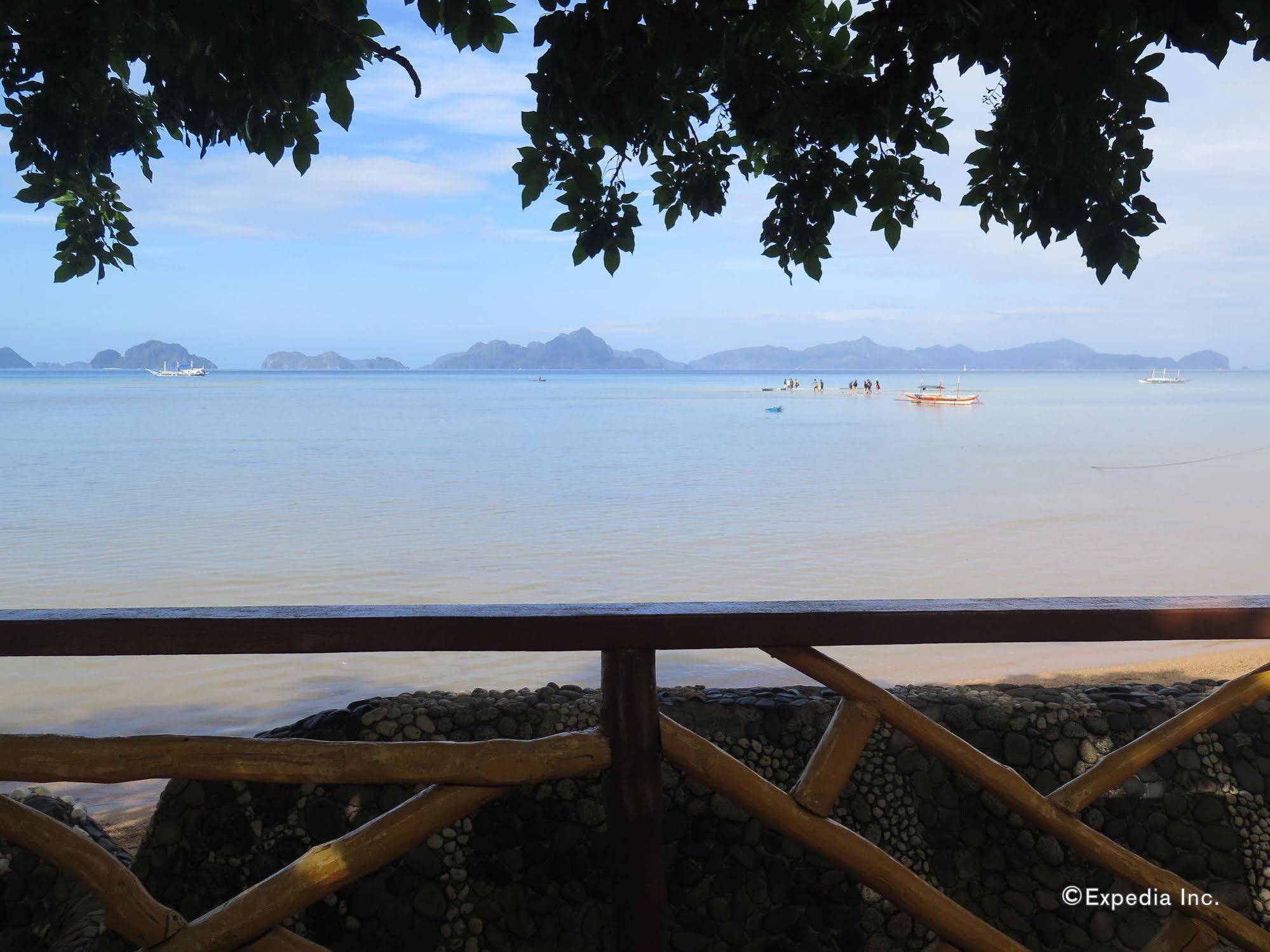 Four Seasons Seaview Hotel El Nido Luaran gambar