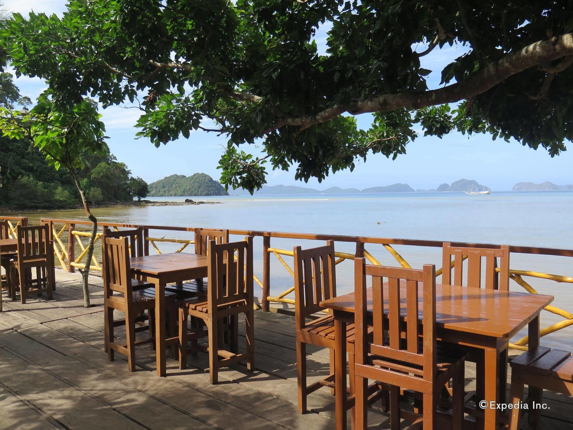 Four Seasons Seaview Hotel El Nido Luaran gambar