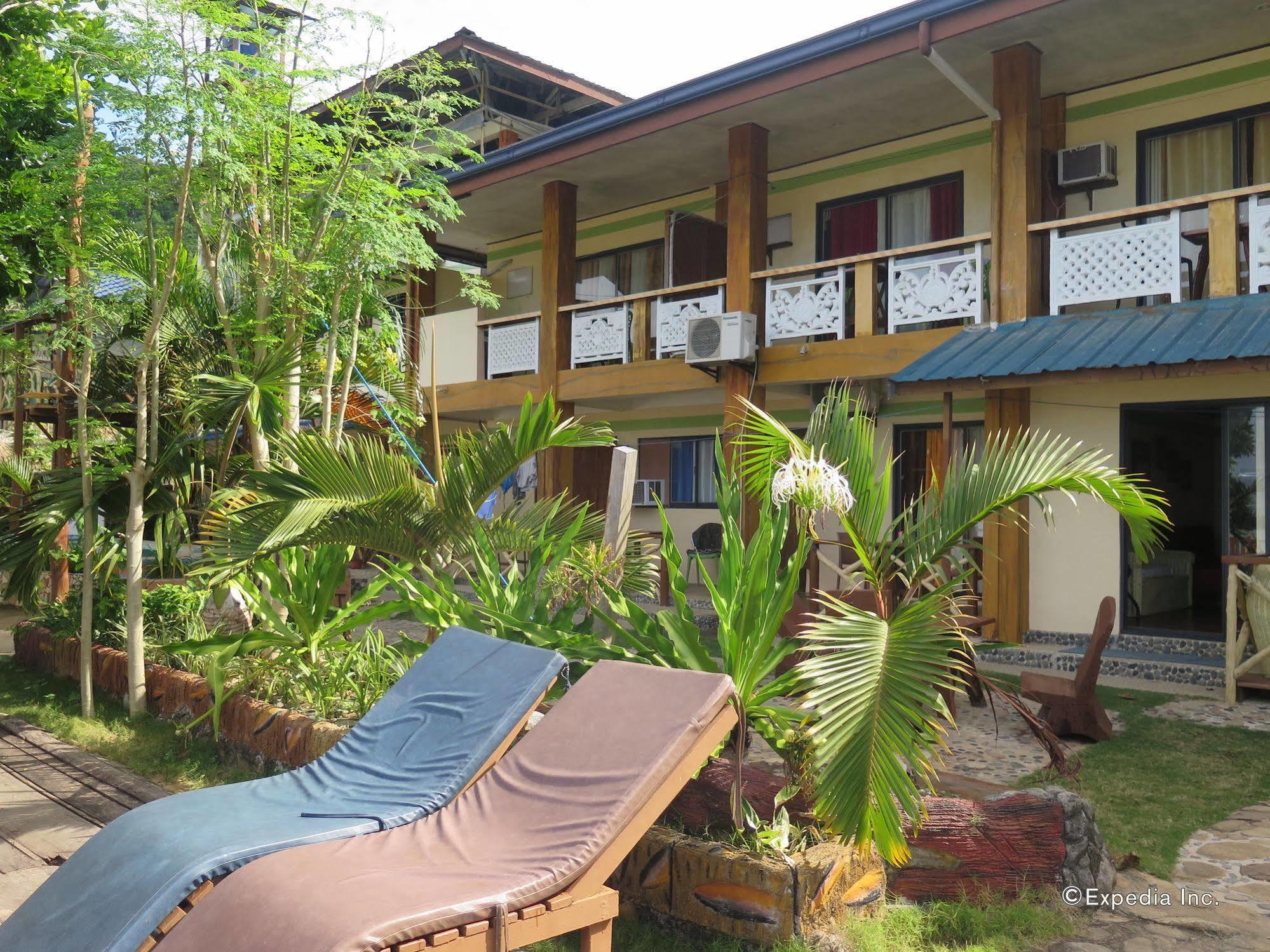 Four Seasons Seaview Hotel El Nido Luaran gambar