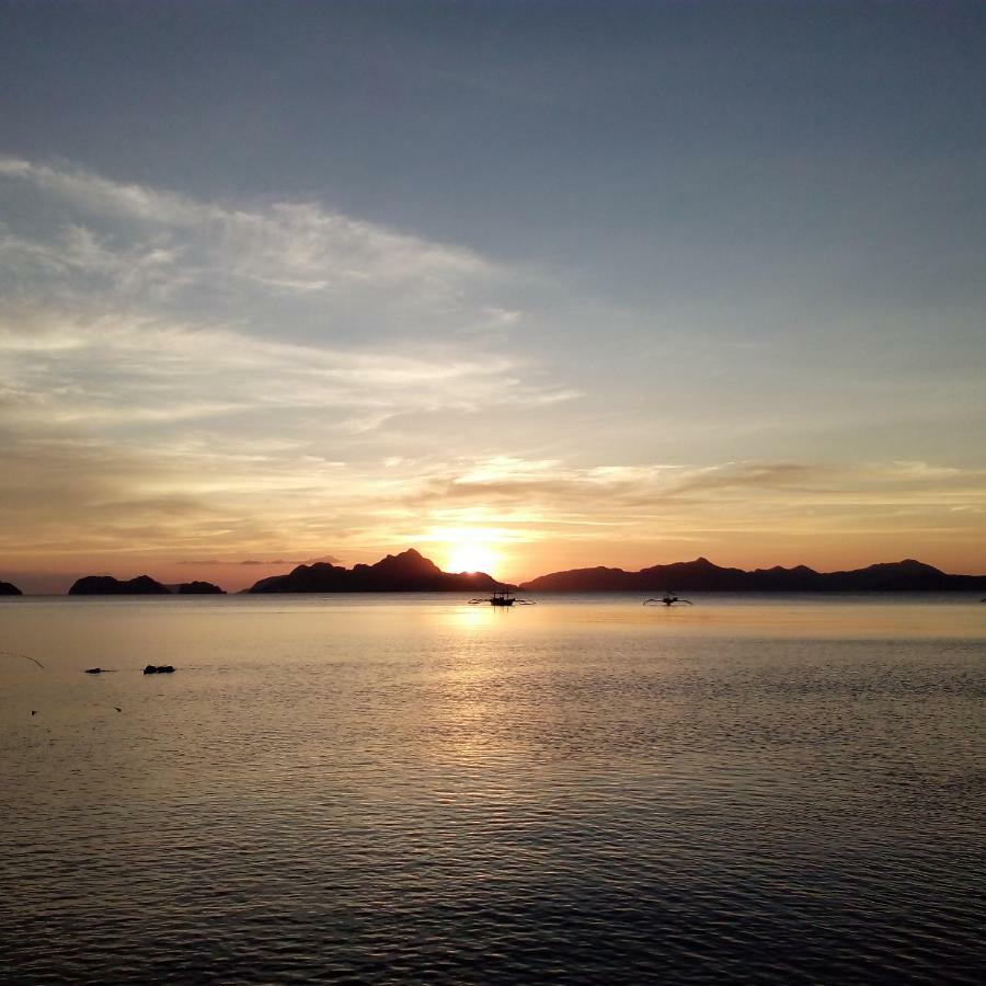 Four Seasons Seaview Hotel El Nido Luaran gambar