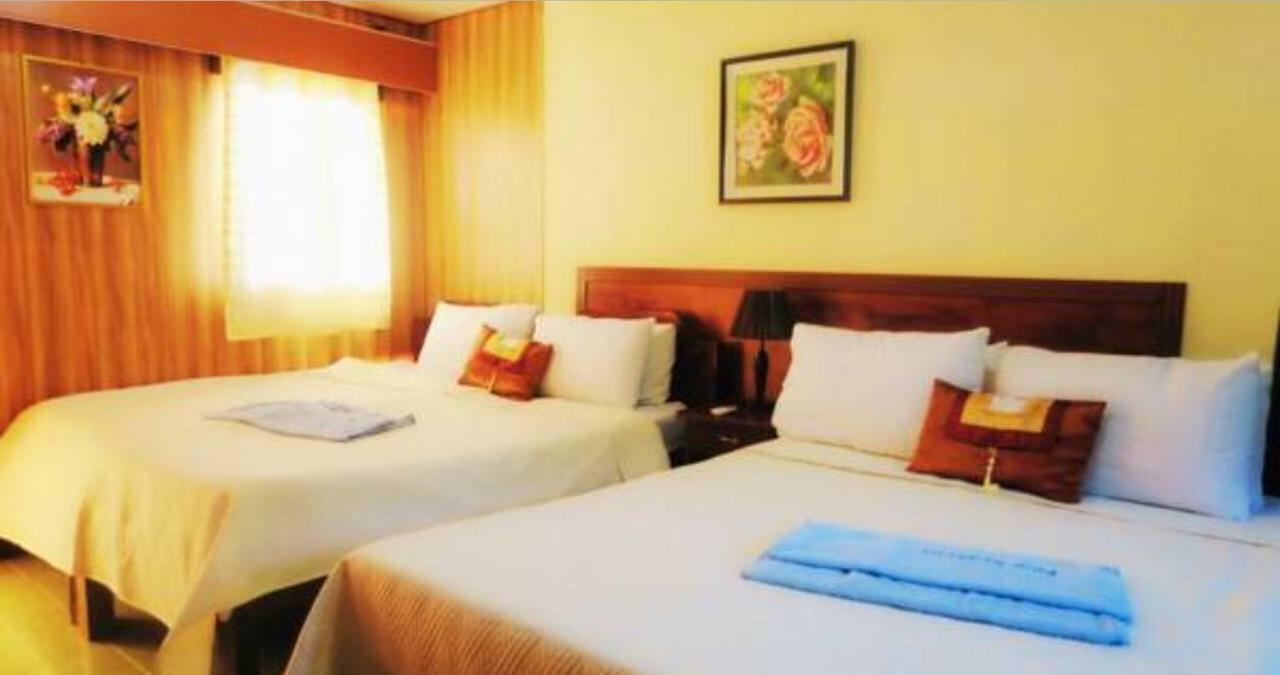 Four Seasons Seaview Hotel El Nido Luaran gambar
