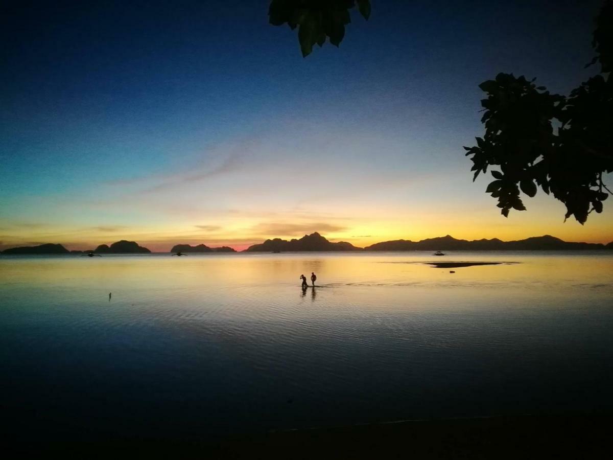 Four Seasons Seaview Hotel El Nido Luaran gambar