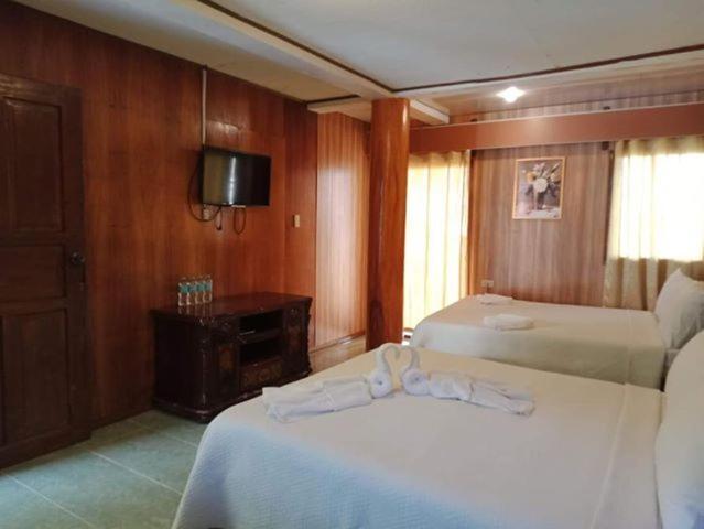 Four Seasons Seaview Hotel El Nido Luaran gambar