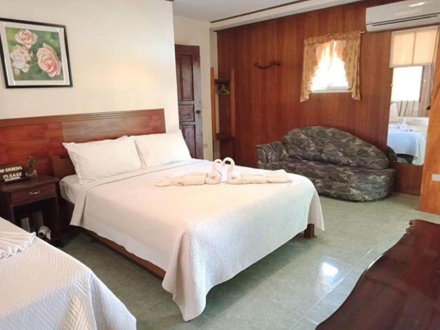 Four Seasons Seaview Hotel El Nido Luaran gambar