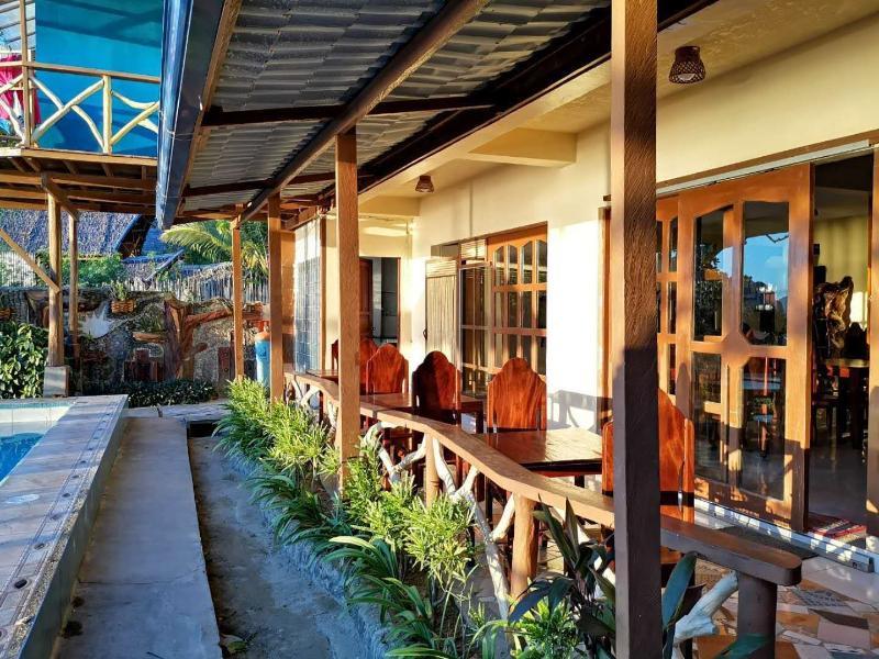 Four Seasons Seaview Hotel El Nido Luaran gambar