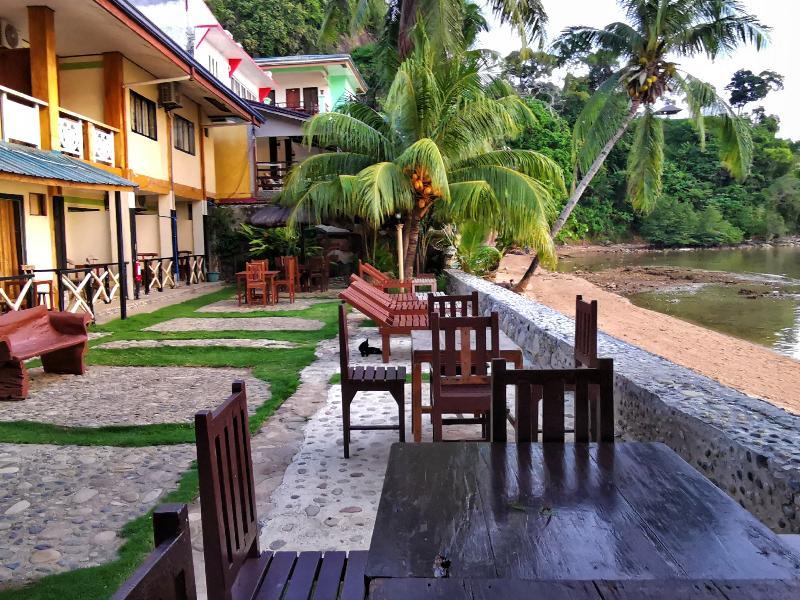 Four Seasons Seaview Hotel El Nido Luaran gambar