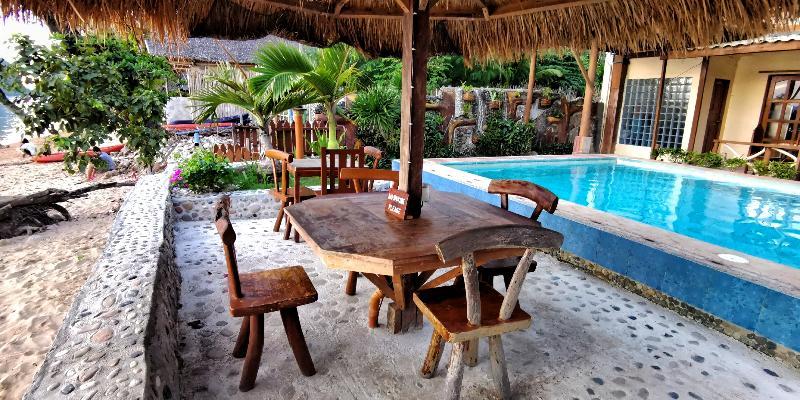 Four Seasons Seaview Hotel El Nido Luaran gambar